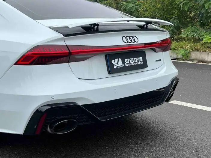 Audi A7 2022 Model 55 TFSI quattro Exclusive Model – фото 9