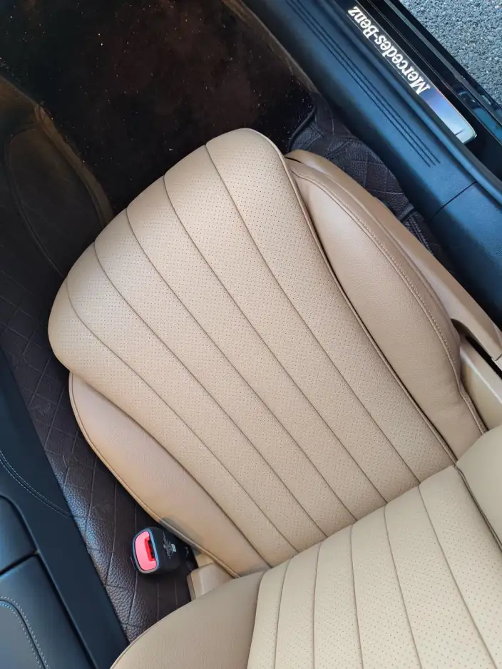 Mercedes-Benz E-Class 2024 Model Facelift E 300 L Fashion Model sedan – фото 8