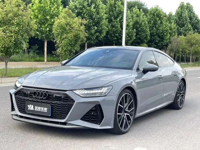 Audi A7 2023 Model 55 TFSI quattro Exclusive Model