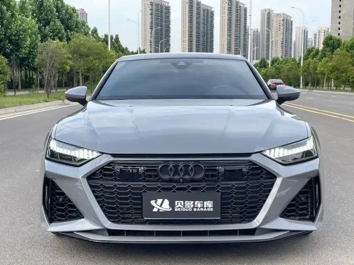 Audi A7 2023 Model 55 TFSI quattro Exclusive Model