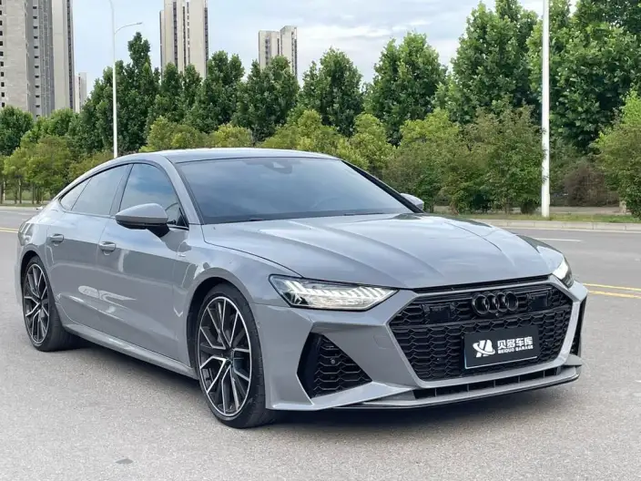 Audi A7 2023 Model 55 TFSI quattro Exclusive Model
