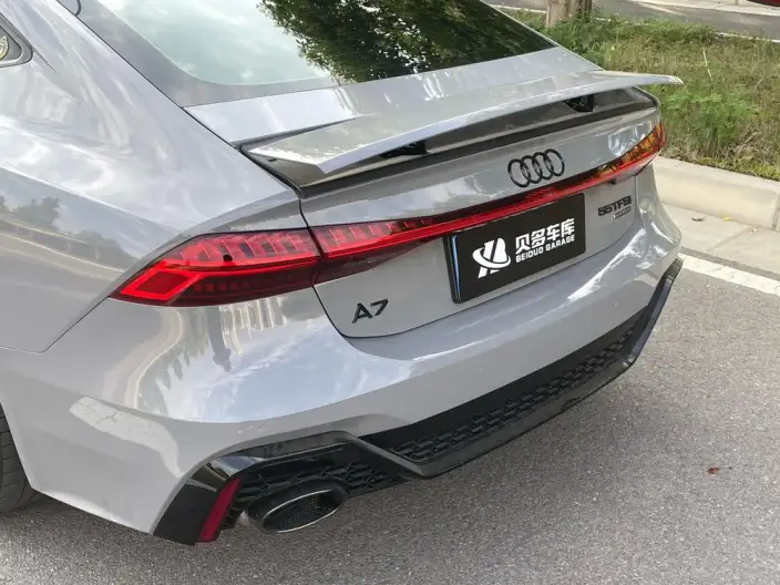 Audi A7 2023 Model 55 TFSI quattro Exclusive Model – фото 8