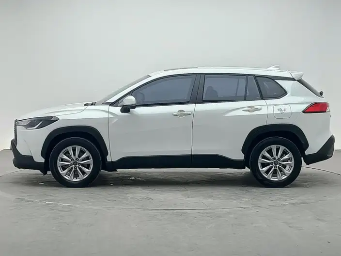 Toyota Corolla Cross 2024 Model 2.0L CVT Elite Edition