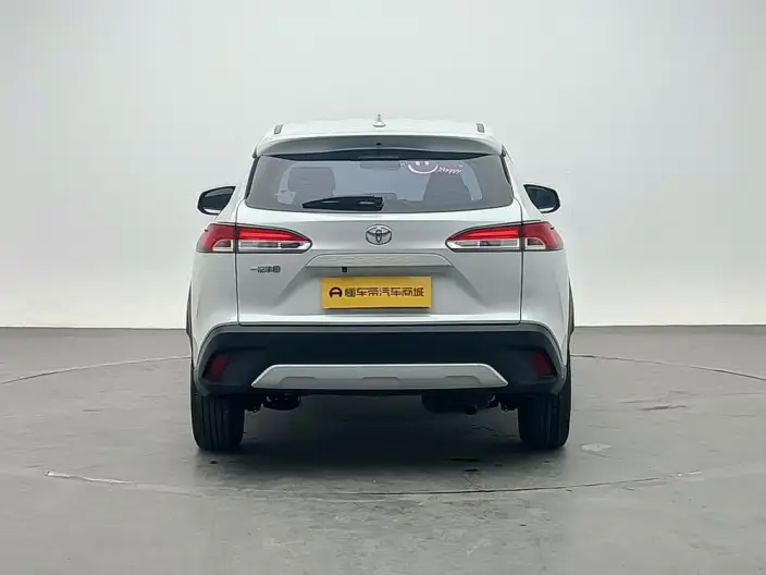 Toyota Corolla Cross 2024 Model 2.0L CVT Elite Edition – фото 6