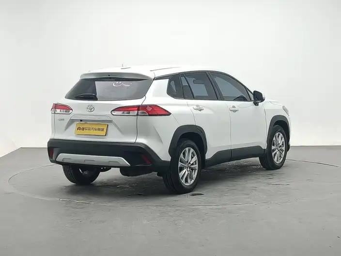 Toyota Corolla Cross 2024 Model 2.0L CVT Elite Edition – фото 7