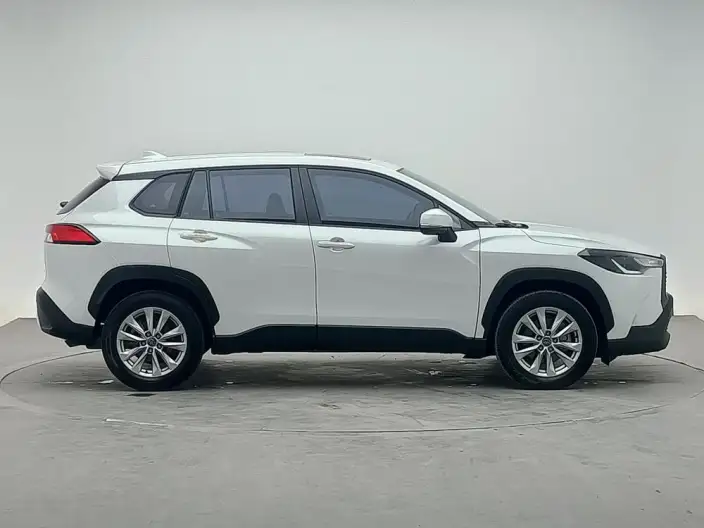 Toyota Corolla Cross 2024 Model 2.0L CVT Elite Edition – фото 8
