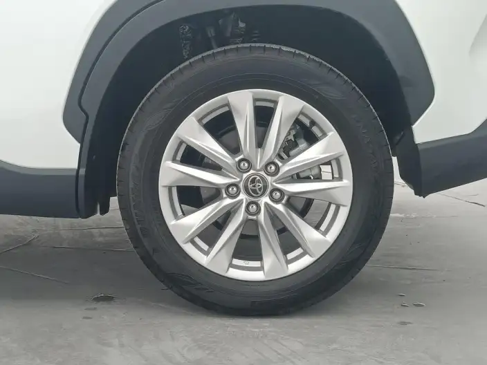 Toyota Corolla Cross 2024 Model 2.0L CVT Elite Edition – фото 9