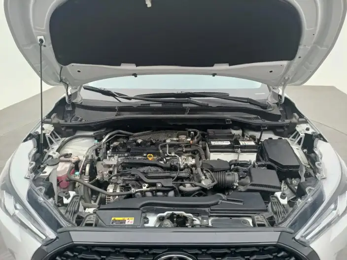 Toyota Corolla Cross 2024 Model 2.0L CVT Elite Edition – фото 10