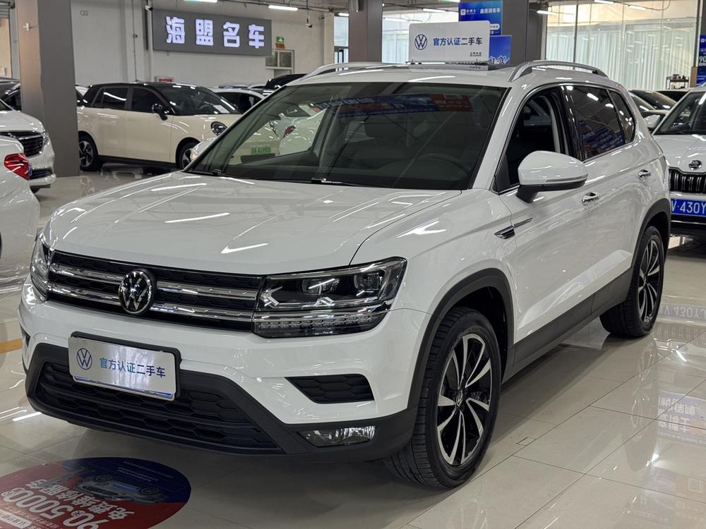 Volkswagen Tharu 2022 280TSI 2WD Luxury – фото 1