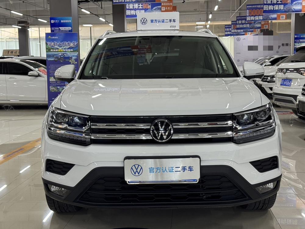 Volkswagen Tharu 2022 280TSI 2WD Luxury – фото 2