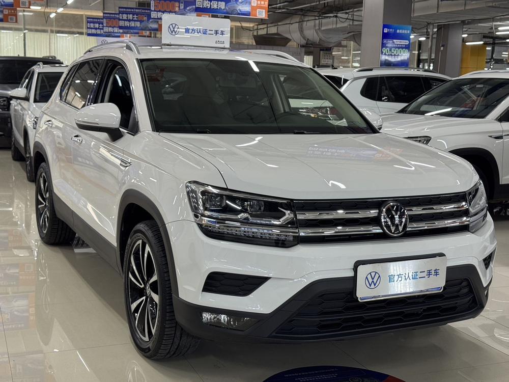 Volkswagen Tharu 2022 280TSI 2WD Luxury – фото 3