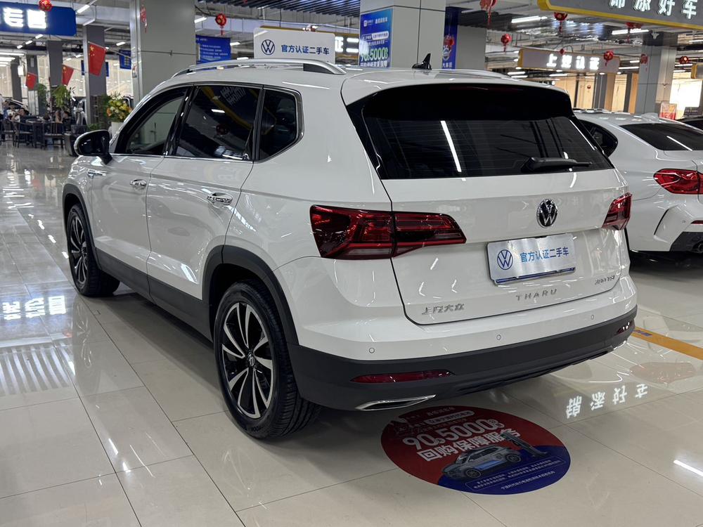 Volkswagen Tharu 2022 280TSI 2WD Luxury – фото 4