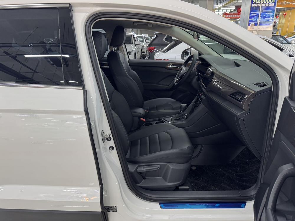 Volkswagen Tharu 2022 280TSI 2WD Luxury – фото 10