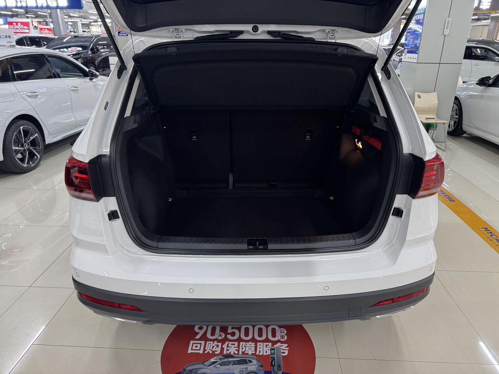 Volkswagen Tharu 2022 280TSI 2WD Luxury – фото 12