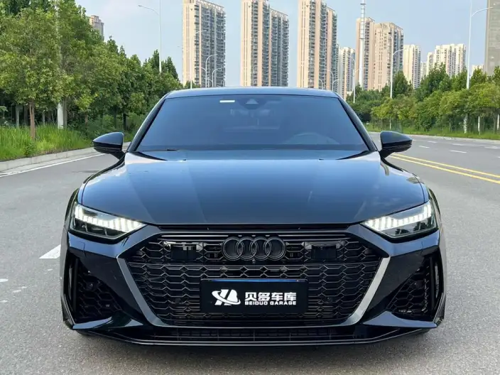 Audi A7 2023 Model 55 TFSI quattro Exclusive Model