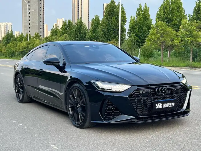 Audi A7 2023 Model 55 TFSI quattro Exclusive Model