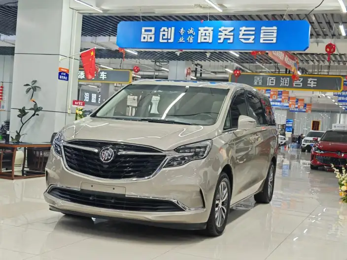 Buick GL8 2022 Model ES Luzun 653T Comfort Model