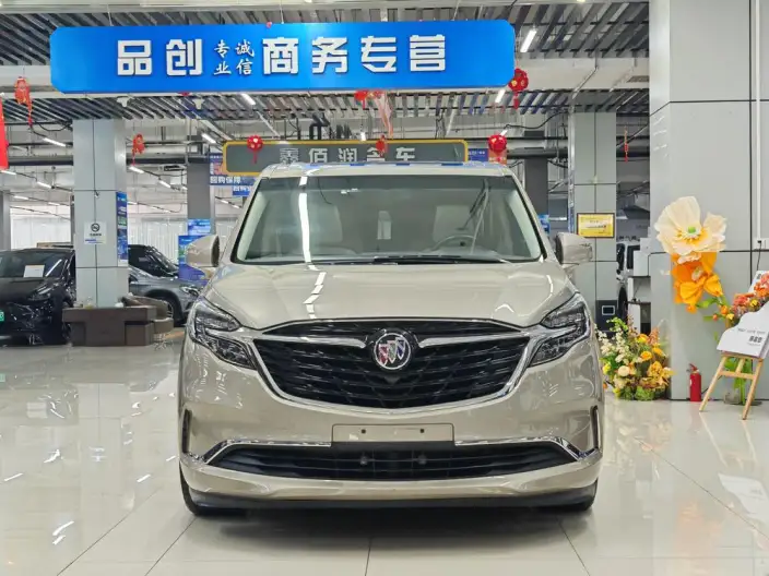 Buick GL8 2022 Model ES Luzun 653T Comfort Model