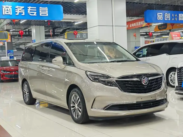 Buick GL8 2022 Model ES Luzun 653T Comfort Model