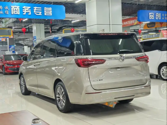 Buick GL8 2022 Model ES Luzun 653T Comfort Model