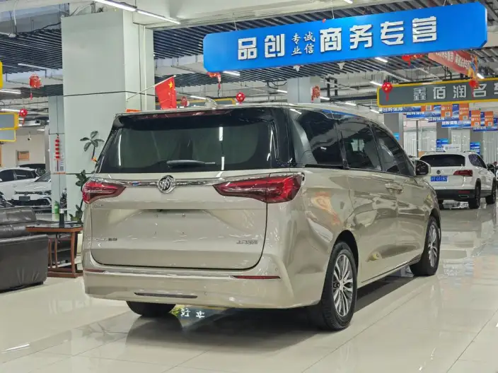 Buick GL8 2022 Model ES Luzun 653T Comfort Model – фото 6