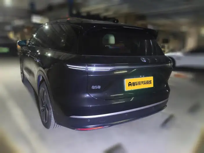 NIO ES8 2024 Model 75kWh – фото 4