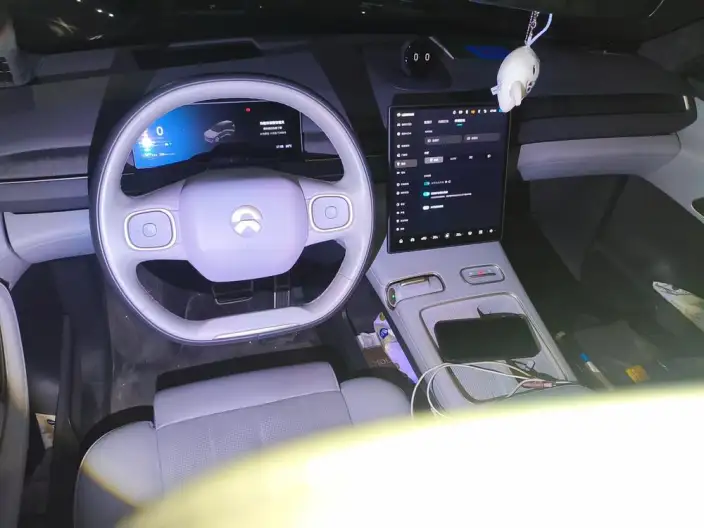 NIO ES8 2024 Model 75kWh – фото 5