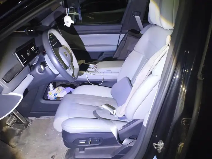 NIO ES8 2024 Model 75kWh – фото 10