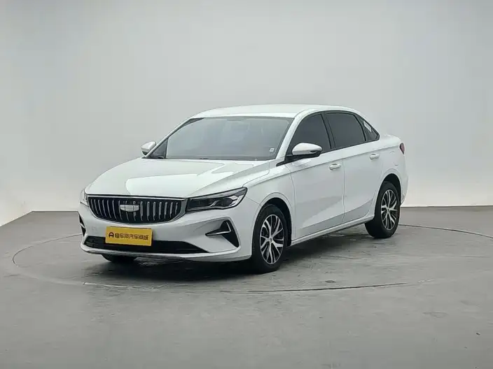 Geely Emgrand 2025 Model No. 4 Gen 1.5L CVT Star Glory Edition – фото 1