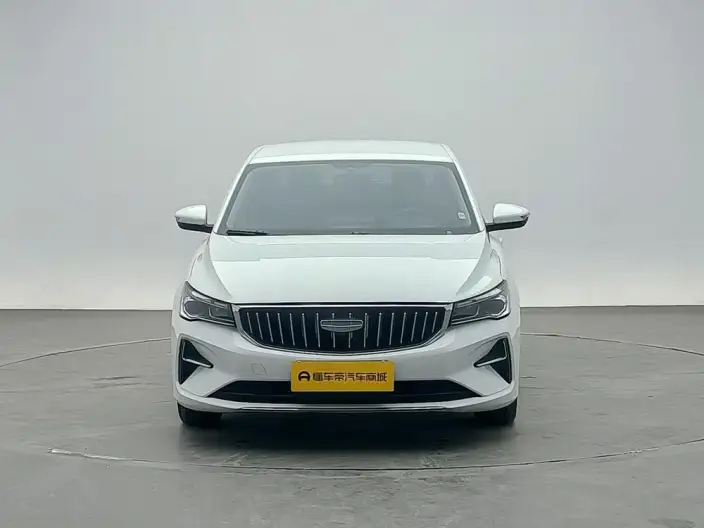Geely Emgrand 2025 Model No. 4 Gen 1.5L CVT Star Glory Edition – фото 2