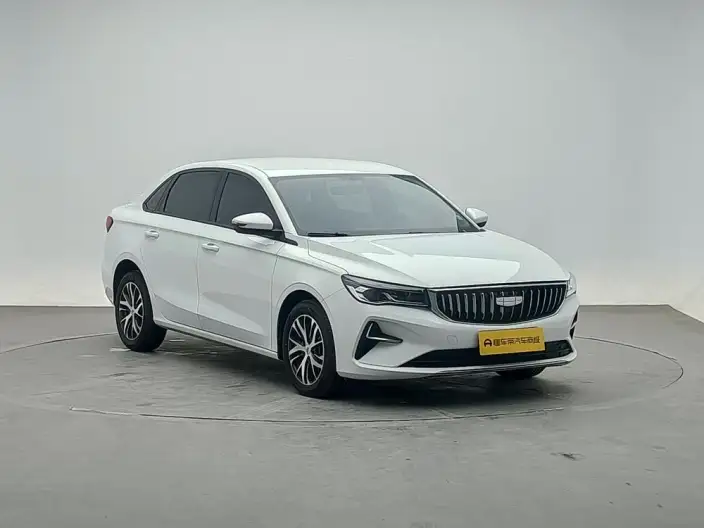Geely Emgrand 2025 Model No. 4 Gen 1.5L CVT Star Glory Edition – фото 3