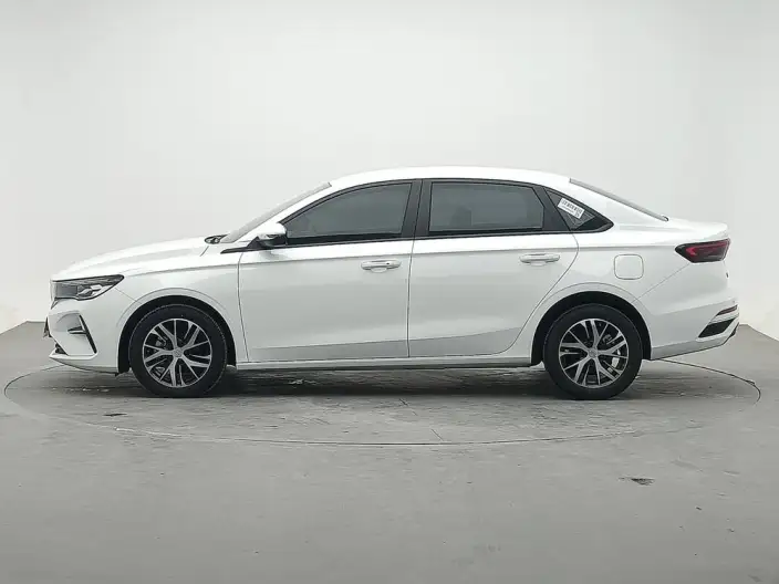Geely Emgrand 2025 Model No. 4 Gen 1.5L CVT Star Glory Edition – фото 4