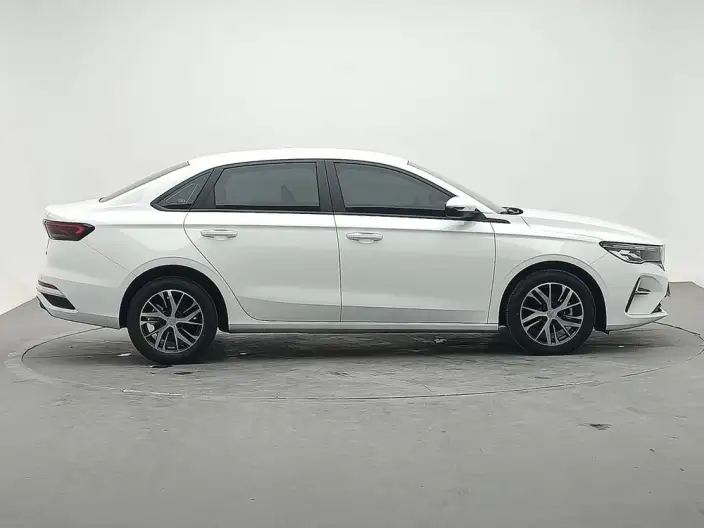 Geely Emgrand 2025 Model No. 4 Gen 1.5L CVT Star Glory Edition – фото 8