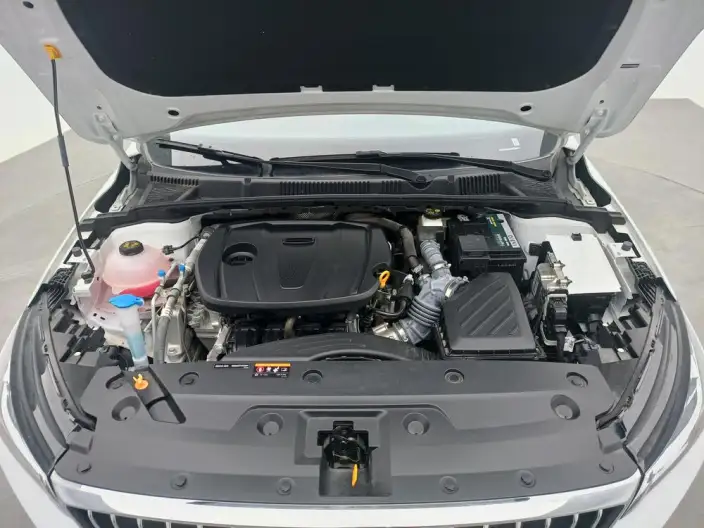 Geely Emgrand 2025 Model No. 4 Gen 1.5L CVT Star Glory Edition – фото 10