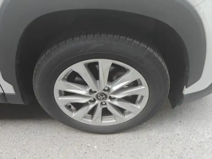 Toyota Corolla Cross 2024 Model 2.0L Intelligent Hybrid Pioneer Edition – фото 7