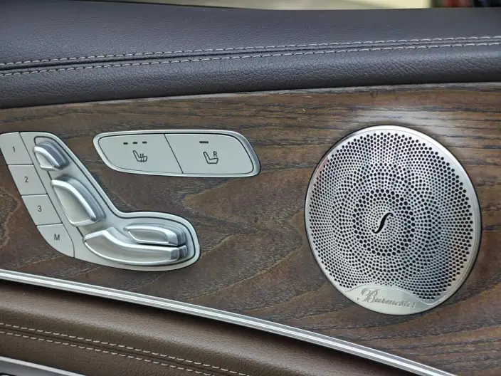 Mercedes-Benz E-Class 2023 Model Facelift E 300 L Luxury Model sedan – фото 6