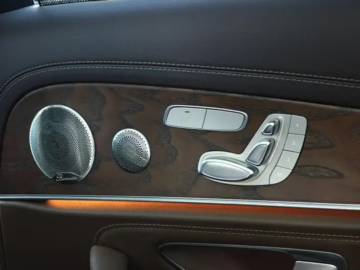 Mercedes-Benz E-Class 2023 Model Facelift E 300 L Luxury Model sedan – фото 8