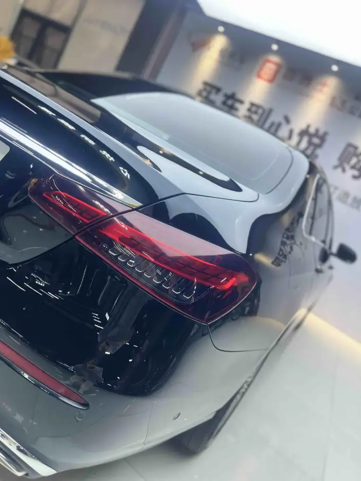 Mercedes-Benz E-Class 2023 Model Facelift E 300 L Luxury Model sedan – фото 8