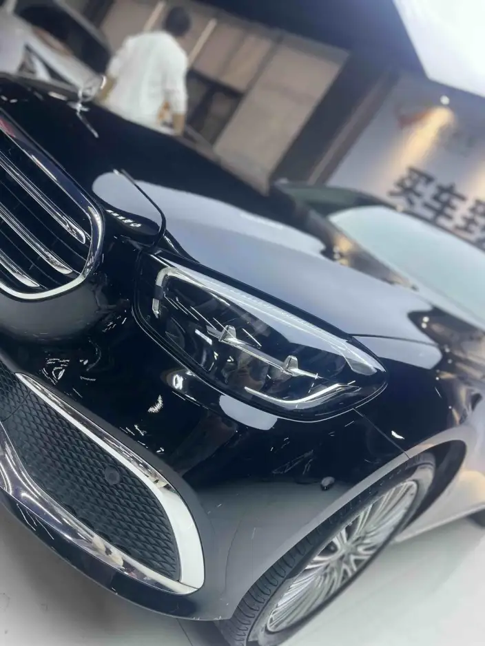 Mercedes-Benz E-Class 2023 Model Facelift E 300 L Luxury Model sedan – фото 9