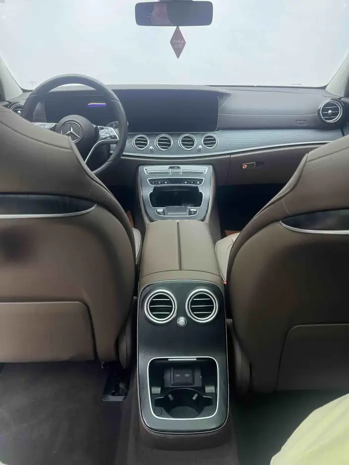 Mercedes-Benz E-Class 2023 Model Facelift E 300 L Luxury Model sedan – фото 10
