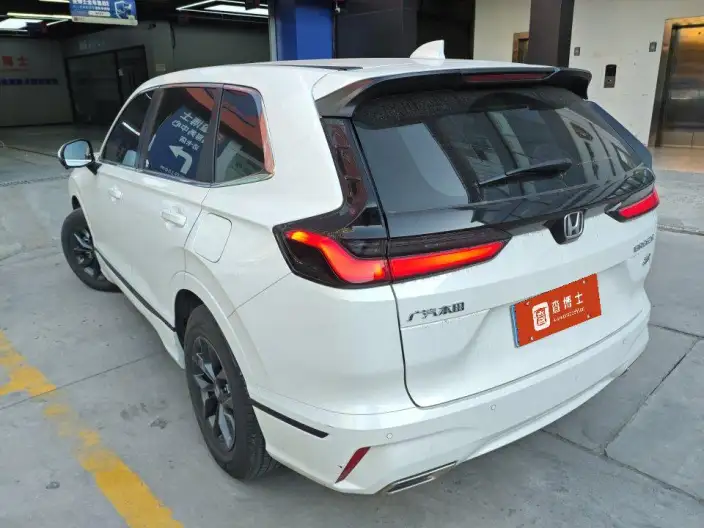 Honda BREEZE 2025 Model 240TURBO CVT 2WD Elite Edition