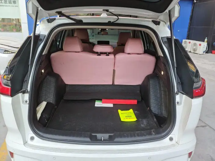 Honda BREEZE 2025 Model 240TURBO CVT 2WD Elite Edition – фото 10