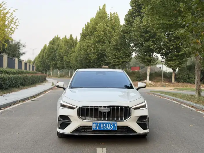 Geely Emgrand 2026 Model No. 5 Gen 1.5T DCT Flagship Model – фото 2