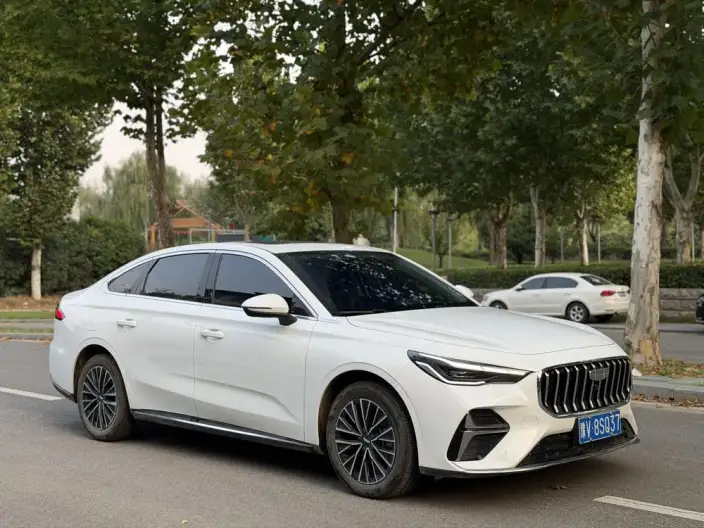 Geely Emgrand 2026 Model No. 5 Gen 1.5T DCT Flagship Model – фото 3
