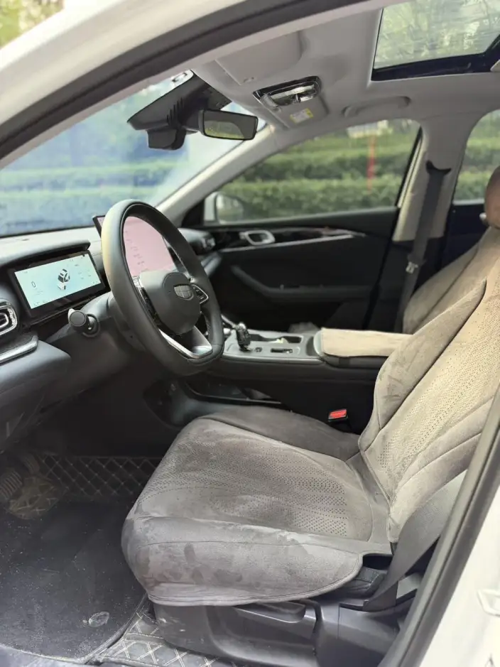 Geely Emgrand 2026 Model No. 5 Gen 1.5T DCT Flagship Model – фото 9