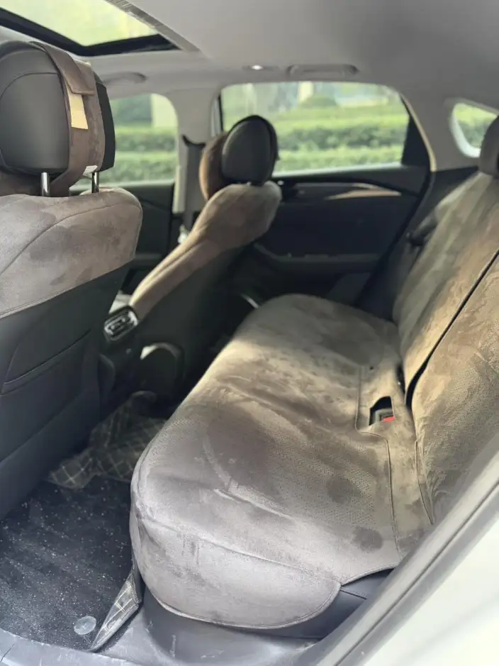 Geely Emgrand 2026 Model No. 5 Gen 1.5T DCT Flagship Model – фото 10
