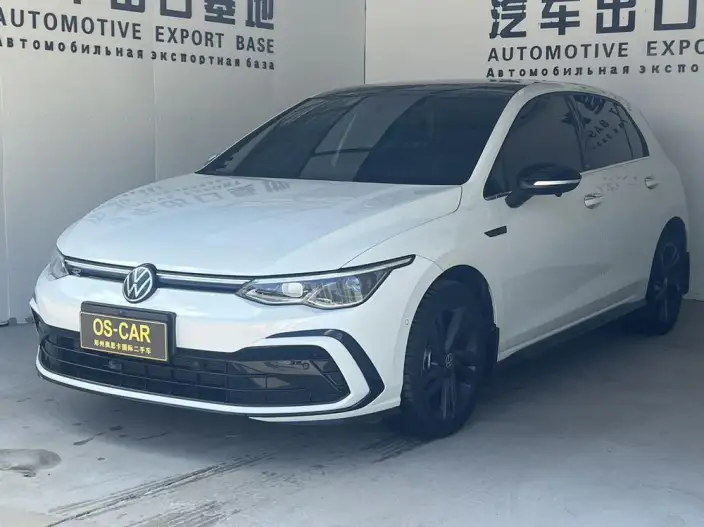 Volkswagen Golf 2023 Model 280TSI DSG R-Line Lite