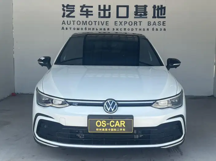 Volkswagen Golf 2023 Model 280TSI DSG R-Line Lite