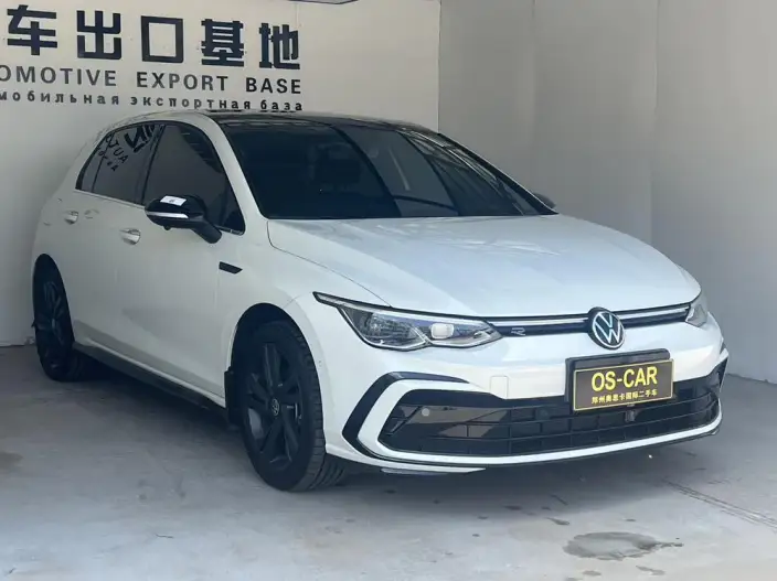 Volkswagen Golf 2023 Model 280TSI DSG R-Line Lite