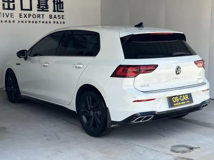 Volkswagen Golf 2023 Model 280TSI DSG R-Line Lite